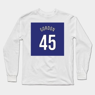 Gordon 45 Home Kit - 22/23 Season Long Sleeve T-Shirt